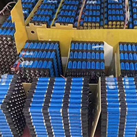 潍坊废弃钴酸锂电池回收